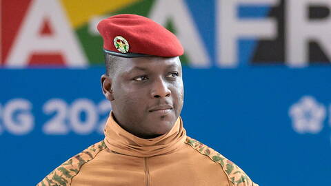 Tentative de coup d'Etat déjouée au Burkina : quatre officiers interpellés